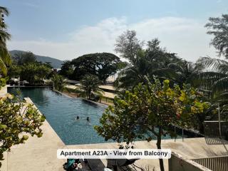 By the Sea- Pool and Sea View - 8