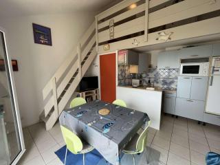 Appartement 2 pièces à St Hilaire-de-Riez avec parking et balcon - FR-1-324-145 - Saint-Hilaire-de-Riez - 6