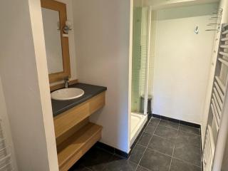 Appartement cosy avec accès direct aux pistes, espace bien-être et piscine chauffée - FR-1-181-2813 - 1