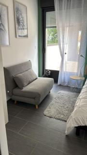 Studio indépendant et cosy - Basse-Goulaine - 3