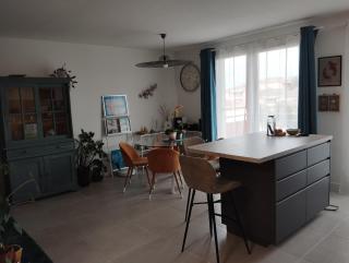 T2 vue Pyrénées au Sud de Toulouse - Toulouse - 9