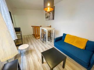 Le Saint Louis - Appt WIFI centre ville - Le Puy en Velay - 5
