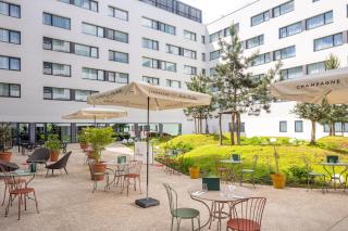 Hyatt House Paris Charles de Gaulle Airport - Roissy-en-France - 8