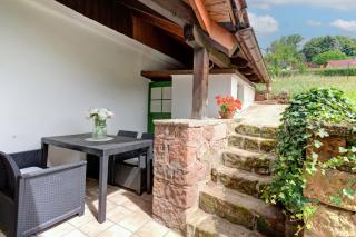 Ferienhaus Storchenblick - Bann - 8