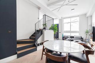 5 Min Walk to Hammersmith Station - Cosy 2 Bedroom 2 Bathroom Apartment - London - 8