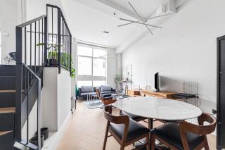 5 Min Walk to Hammersmith Station - Cosy 2 Bedroom 2 Bathroom Apartment - London - 3