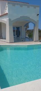 Villa con piscina vista mare - Budoni - 4