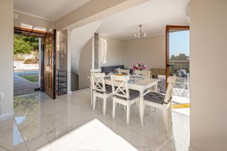 Vacation house with a panoramic sea view and forest - Polychrono - 6