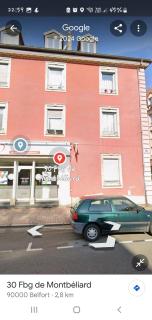 Le Central - wifi Netflix - Coeur de ville - Belfort - 9