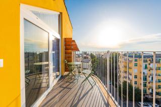8th Floor Apartments, Golem - Golem - 8