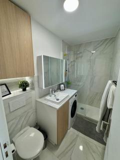 Newly refurbished modern studio - París - 6