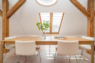 Fantastic Attic Apt with big Terrace - Praga - 2