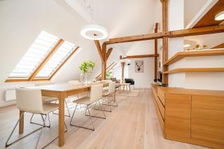 Fantastic Attic Apt with big Terrace - Praga - 7