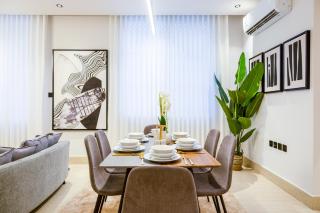 Nuzul R168 - Elegant Apartment - Riade - 7