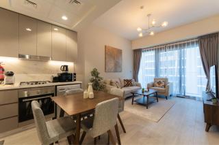 HAVN - 1 Bedroom Unit in Azizi Riviera, Meydan - Dubai - 0