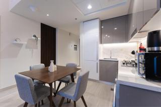 HAVN - 1 Bedroom Unit in Azizi Riviera, Meydan - Dubai - 4