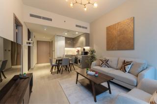 HAVN - 1 Bedroom Unit in Azizi Riviera, Meydan - Dubai - 3