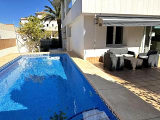 Mercuri Albir con piscina privada - Albir - 9
