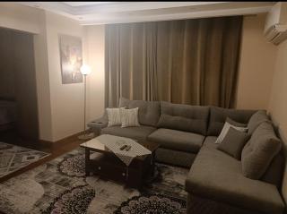 شقة فرش فاخر فندقى بالمهندسين للإقامة السعيدة - Il Cairo - 5