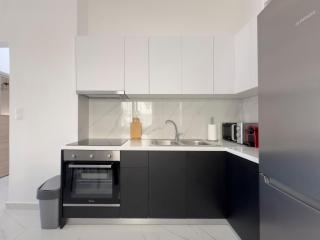 Monterey I1 54 sqm cozy apt in Paleo Faliro - 2