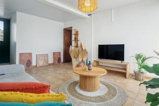 Appartement Bourg de Schoelcher - Rooftop - Schœlcher - 8