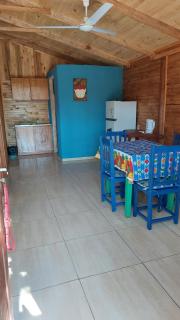 Cabaña Doña Angela 1 coratei- 12 personas - 2