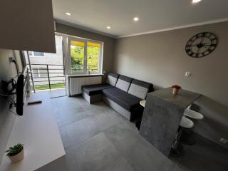 Apartament Kacper Grzybowo 2K - Grzybowo - 0