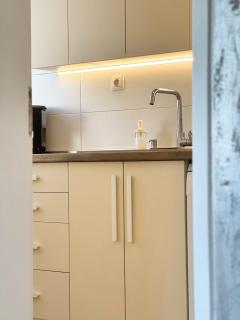 Restful Apartment for 4 Guests in Burgas - Boergas - 6