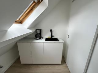 Cosy studio in centrum De Panne - De Panne - 4