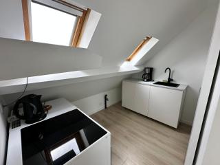Cosy studio in centrum De Panne - De Panne - 3