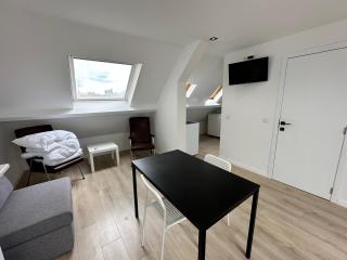 Cosy studio in centrum De Panne - De Panne - 8