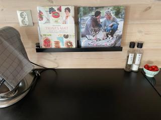 Modern, lovely holidayhome, in quiet nature close to Trolltunga - 2