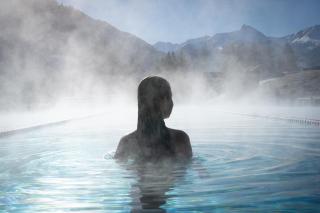 Österreichischer Hof-im Bademantel direkt in die Alpentherme - Bad Hofgastein - 6