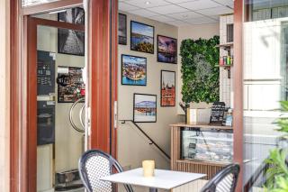 Stockholm Inn Hotel - 1