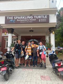 The Sparkling Turtle Backpackers Hostel - 5