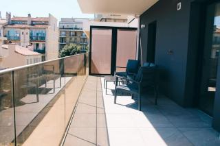 Magnifique T2 - Climatisé avec terrasse- Catalans - 0