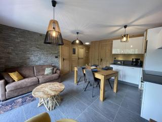 Appartement 4 personnes de standing au coeur du village - Saint-Sorlin-dʼArves - 0