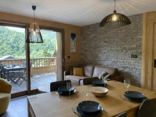 Appartement 4 personnes de standing au coeur du village - Saint-Sorlin-dʼArves - 8