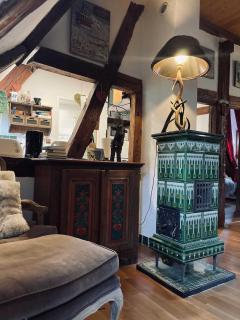 Gîte Maison des Vignerons - Riquewihr - 1