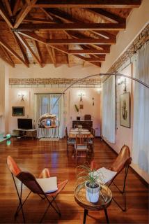 PanThea Stone Villa - Aigio - 3