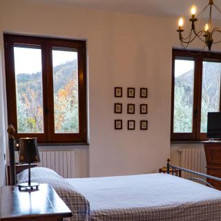 Agriturismo Casale Piè d'Eco - Calvanico - 5