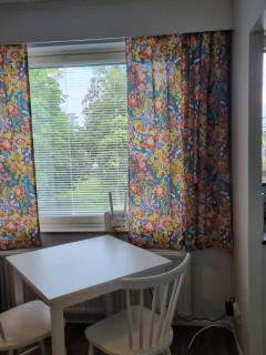 Kompakti yksiö numero 12 pienkerrostalossa - 3