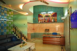 The HR STAY INN TIRUPATI - Luxury Homestay - DELUXE AC ROOMS -NEAR ALIPIRI BUS STAND - Tirupati - 3