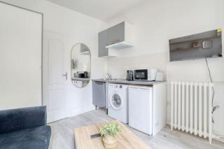 Le studio duret 1 - París - 9