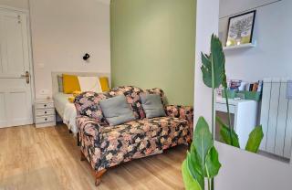 Central River Room - private WC - Bilbao - 5