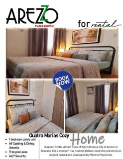 Quatro Marias Cozy Home - Davao - 9