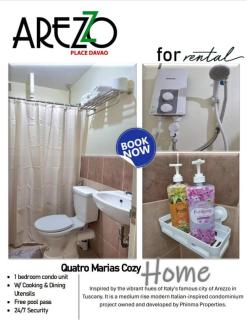 Quatro Marias Cozy Home - Davao - 7