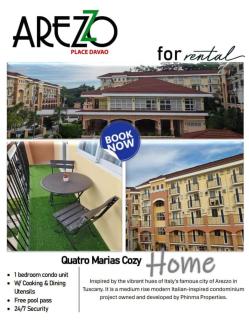 Quatro Marias Cozy Home - Davao - 8