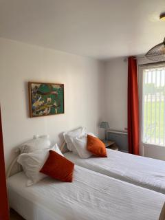 Chambres D'Hôtes Le Domaine de la Marnière - Villainville - 8