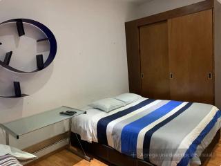 Gold 3 Dos Camas Matrimoniales y Baño Privado - 5